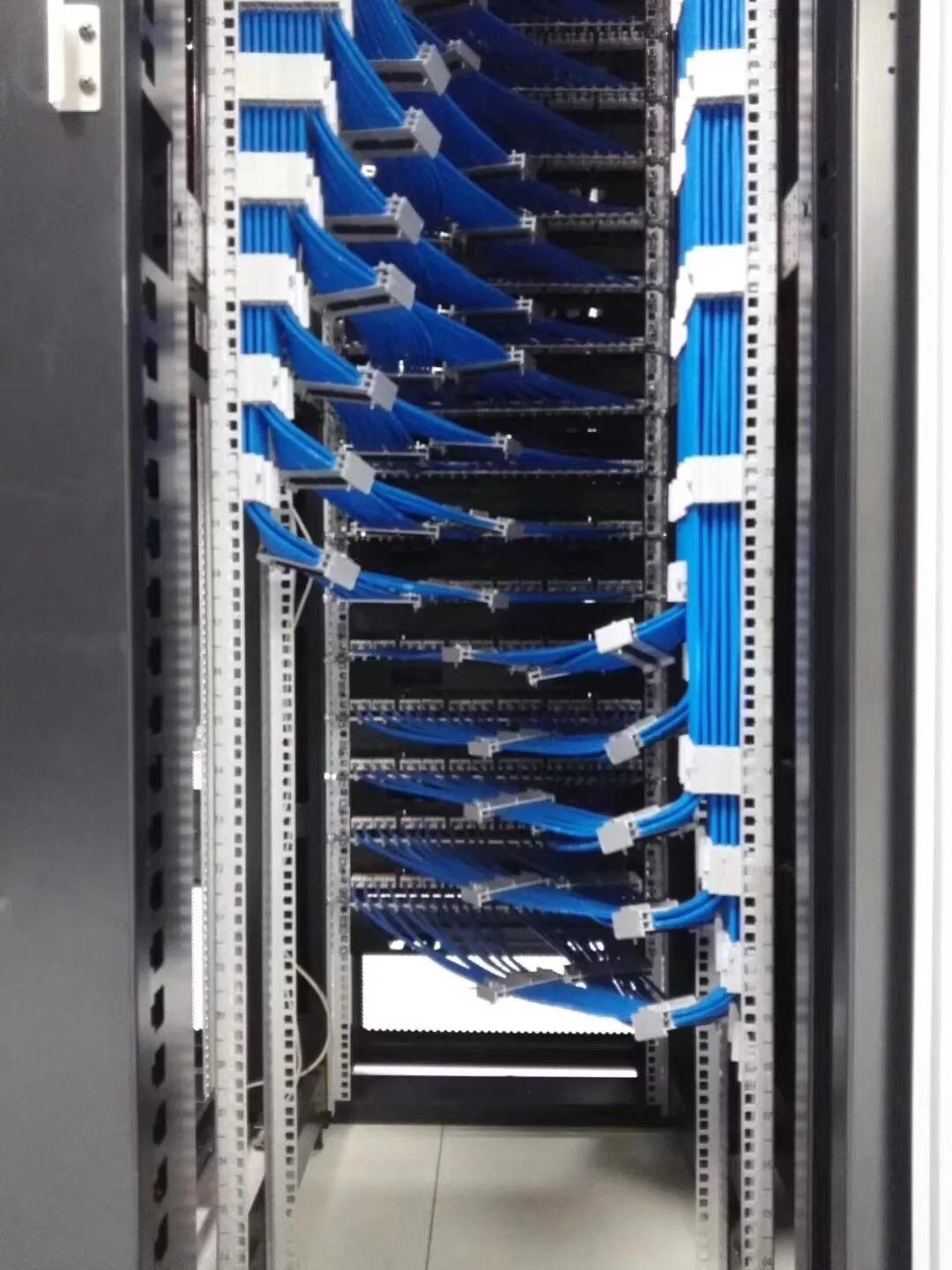 智能化弱電工程施工工藝與計算機網絡工程實踐