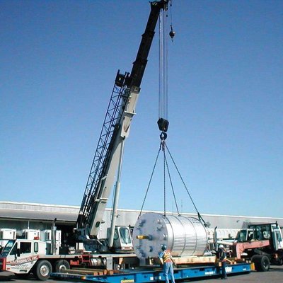 高效協作，精準施工 移動式廠房設備吊裝與計算機網絡工程施工一體化服務——江蘇吉星專業解決方案